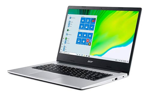 PC Bureau - Acer 14" Ryzen 5 - Clic29